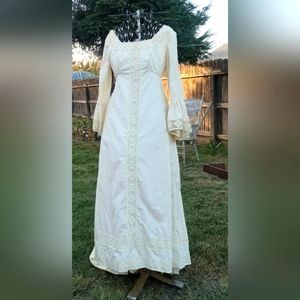 1970 Party Dress